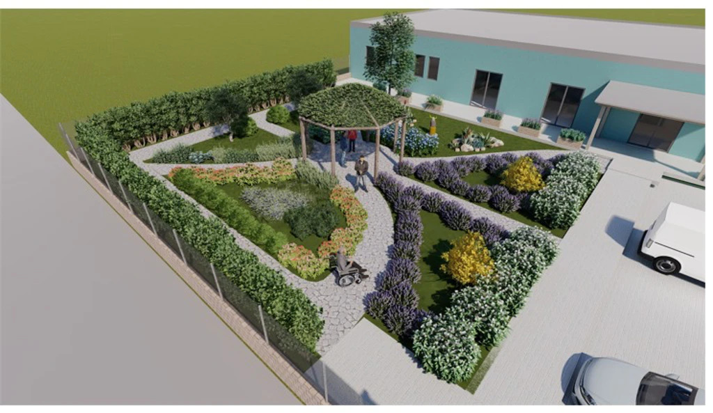 Il giardino che vorrei